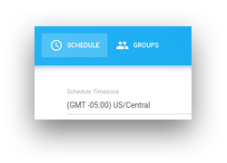 BuyerCall Schedule BuyerCall Schedule